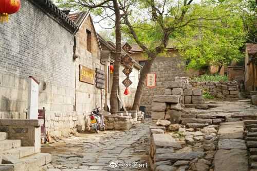 朱家峪风景区,你准备好了吗
