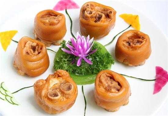 枫泾丁蹄,是酥烂浓香还是鲜美可口