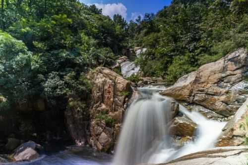 樵岭前风景区,那里有什么好玩的地方
