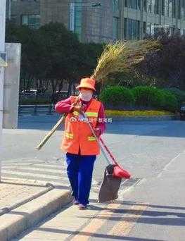 汕头陈厝合,环卫工人工资谁来发