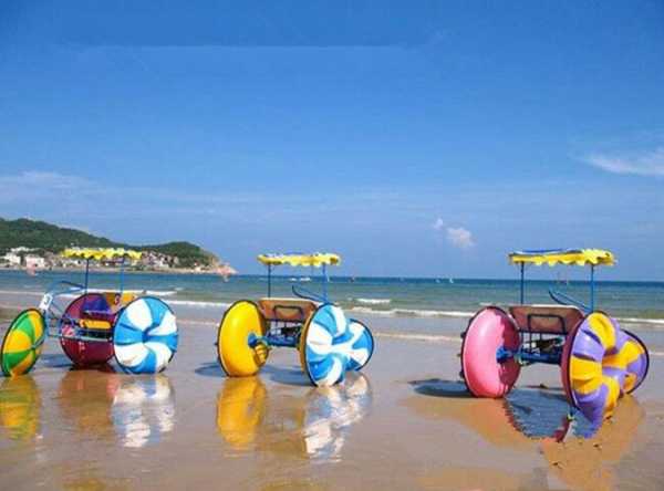 海月湾,有什么特色项目