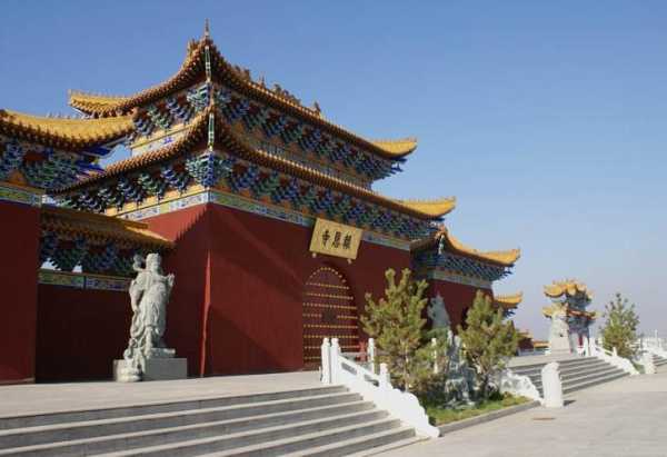 海林报恩寺,还有哪些值得一看