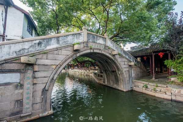 甪直古镇简介,它有哪些值得一看的景点