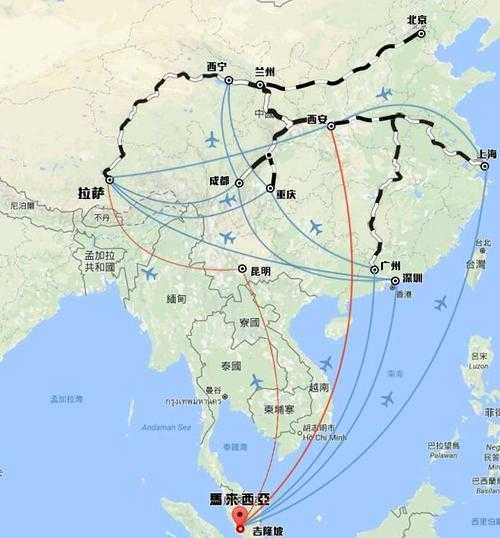红海湾在哪里,是坐飞机还是坐火车