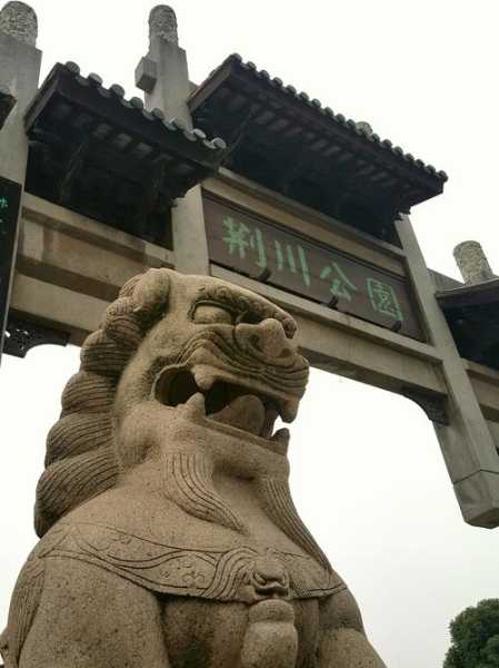 荆川公园,有哪些适合小朋友玩的地方