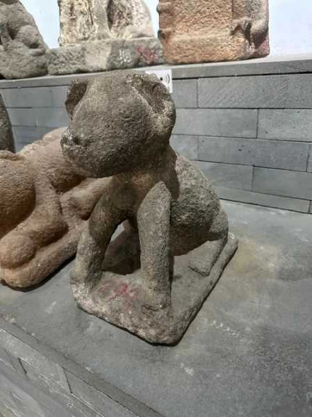 雷州石狗,它们的价值到底在哪里