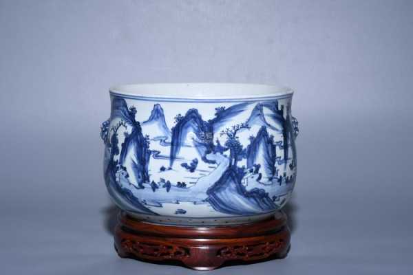 青炉里,是怎样组合的