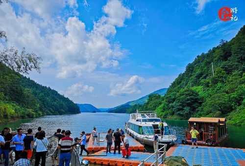 青龙湾生态旅游区,你想去体验一下吗