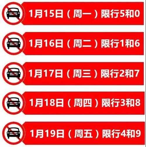 四月十号限行,开车还是坐公交更方便