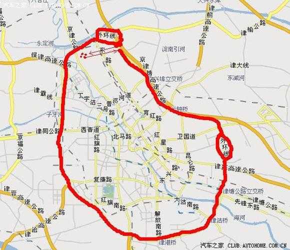 塘沽限号最新消息,具体怎么限号
