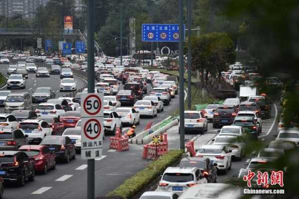 成都取消限号,会增加道路安全隐患吗