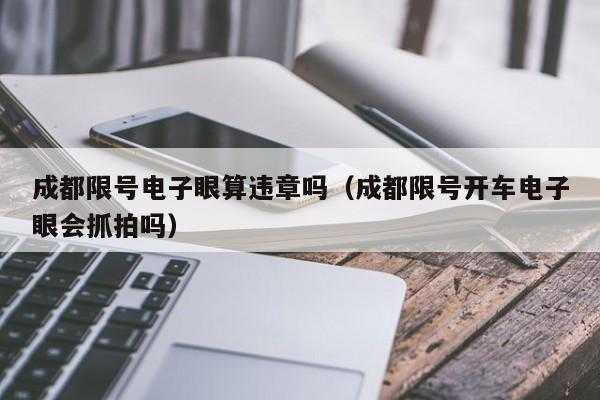 成都电子眼限号, 三环外可以随便跑吗