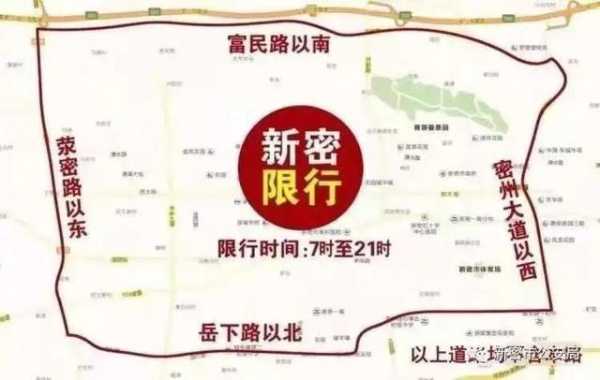 河南省限号城市,快来了解一下