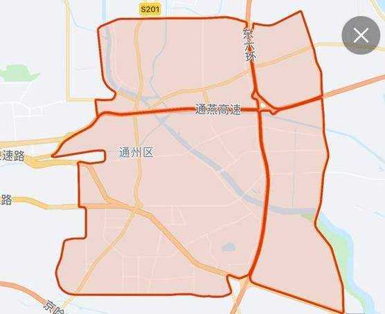 通州今天限号吗,我的车尾号该不该出门