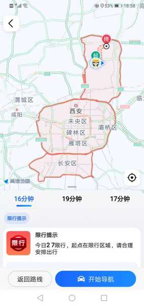 限号可以走绕城吗, 绕城高速算不算限行区域呢