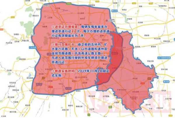 2016六环限号吗_具体限行规定解析