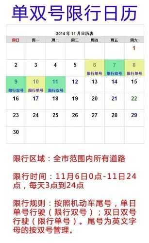 8月11日北京限号_影响出行的具体措施是什么？