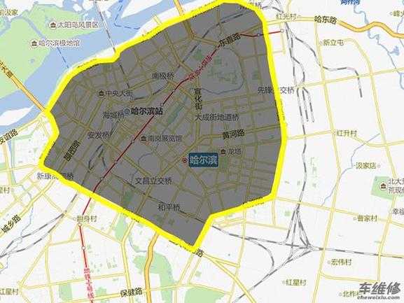 五一哈尔滨限号吗_节假日出行注意事项