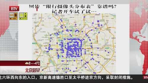 北京_限号摄像头如何有效监控交通？