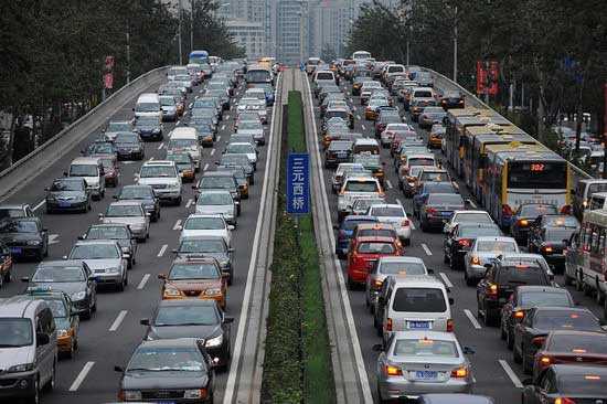北京一带一路限号_如何影响城市交通?