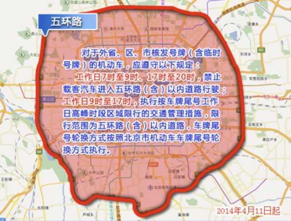 北京七月限号_如何合理规划出行?