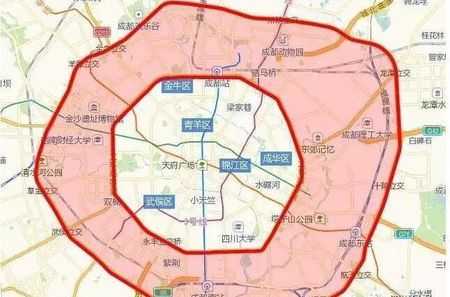 哈尔滨限号路段图_如何避免交通拥堵