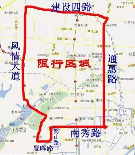 外地车进杭州限号吗_最新政策与规定解读