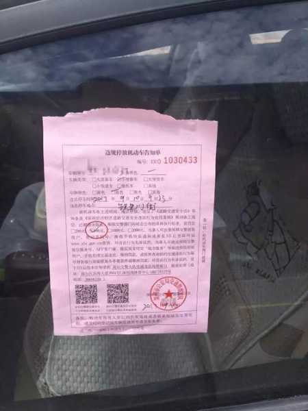 外地车限号被拍_如何有效处理罚单?