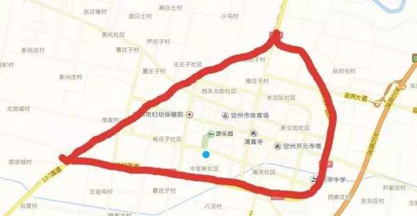 定州限号8月_具体限行措施是什么?