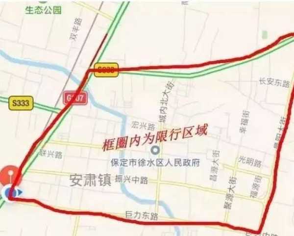 明天定兴限什么号_有哪些注意事项?
