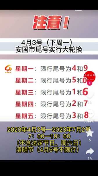 邢台市限号查询系统_如何快速查询限号信息