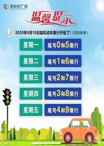 邯郸限号通知2024_最新出行规定详解