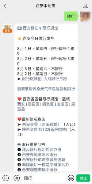 长春今日限号_最新限行政策与时间解析