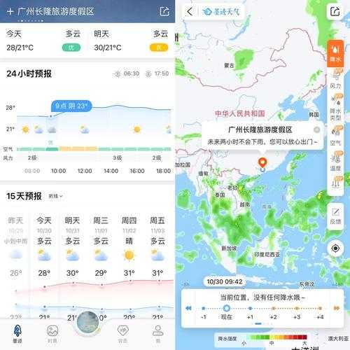 七里平天气_今日气温和天气趋势分析