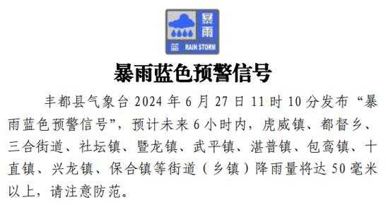 丰都县都督乡天气_今天气温及降水情况分析