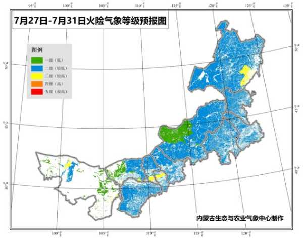 内蒙古亦峰市天气_今天的气温和预报如何?