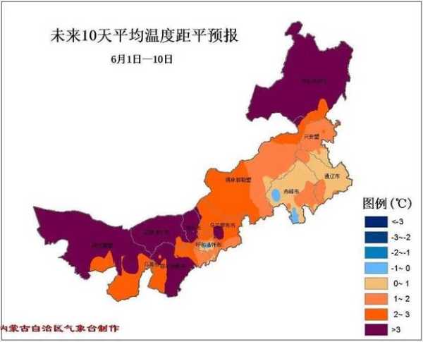 内蒙古朱日天气_近期天气预报与气候特点