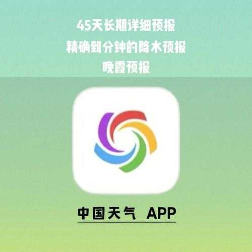 天气预报加心灵鸡汤APP_如何让你的每一天更美好
