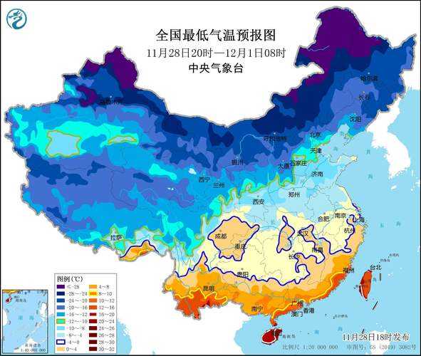 平鲁天气30天_未来一个月的气候变化趋势