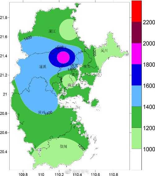 广东遂溪天气_近期天气变化及特点揭秘