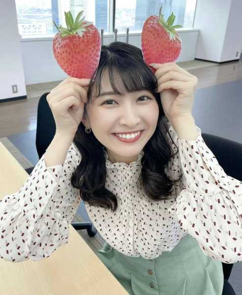 最美天气主播_她的魅力为何吸引万众?