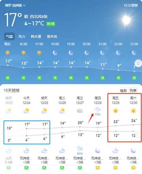 缤纷微天气4.0软件_如何精准获取天气信息?