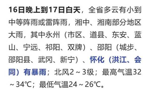 道县天气预_近期气候变化解析