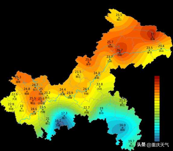 重庆山王平天气_今日气温与天气预报解析