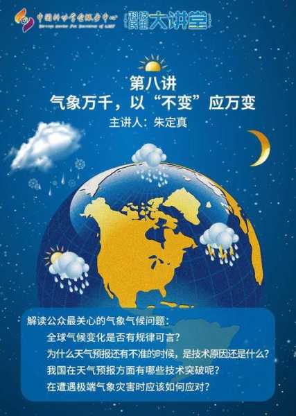 搭理天气_如何应对不同气候变化