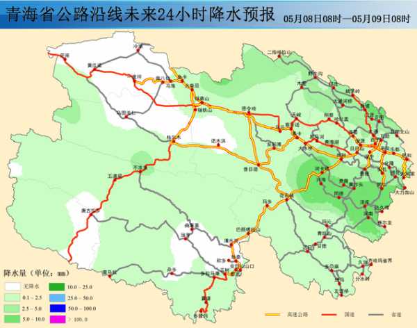 青海省诺木洪天气预报_未来一周气候趋势分析
