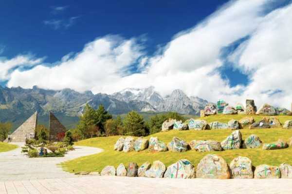 东巴秘境景区介绍_探秘独特的文化和美景