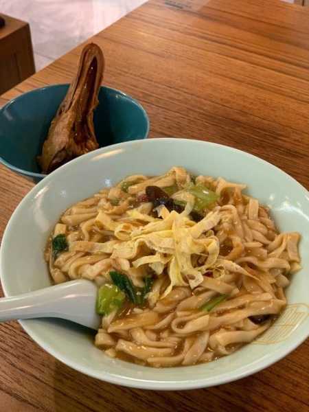 东阳沃面_揭开美味的秘密与做法