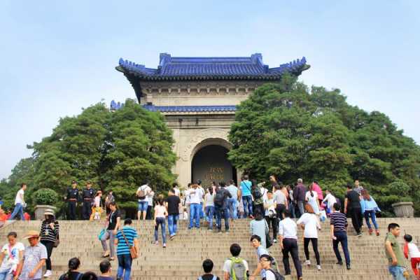 中山陵几点关门_游览前必须知道的时间