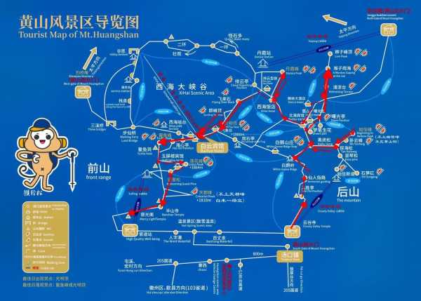 云丘山在哪_探秘这处美丽山脉的地理位置